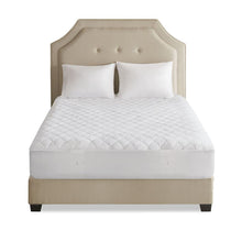 Heated Mattress Pad with 3M Scotchgard