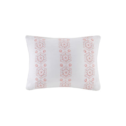 Boho Comforter Set with Bed Sheets
