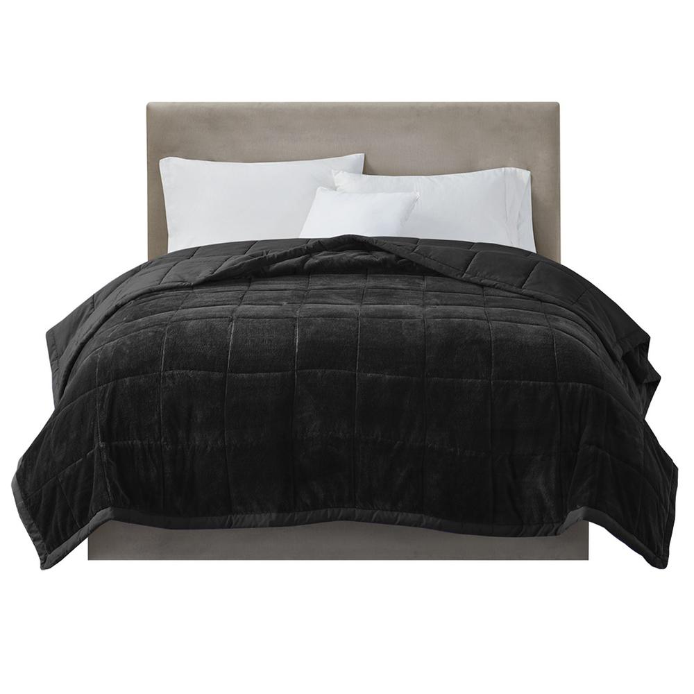 Reversible HeiQ Smart Temperature Down Alternative Blanket