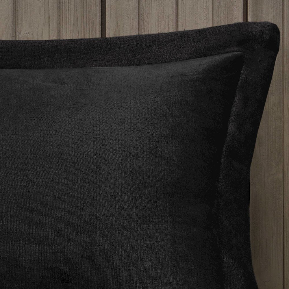 Plush to Sherpa Down Alternative Comforter Set
