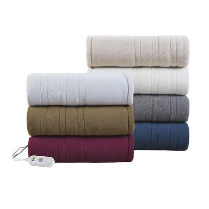 Heated Throw