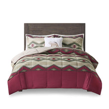 Down Alternative Comforter Set with Throw Pillow