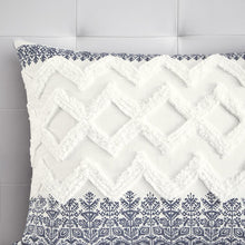Coastal Botanic Printed Comforter Set, Belen Kox