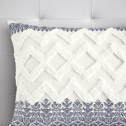 Coastal Botanic Printed Comforter Set, Belen Kox