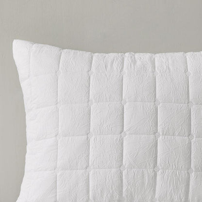 3 Piece Quilt Top Duvet Cover Mini Set