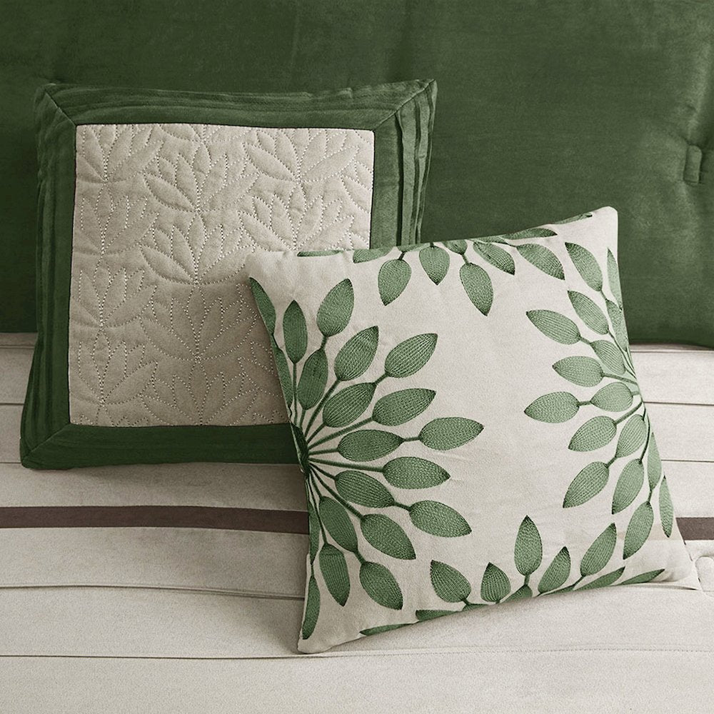 7 Piece Comforter Set