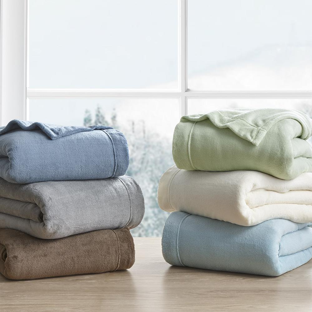 100% Polyester Knitted Plush Sheet Set,BL20-0447