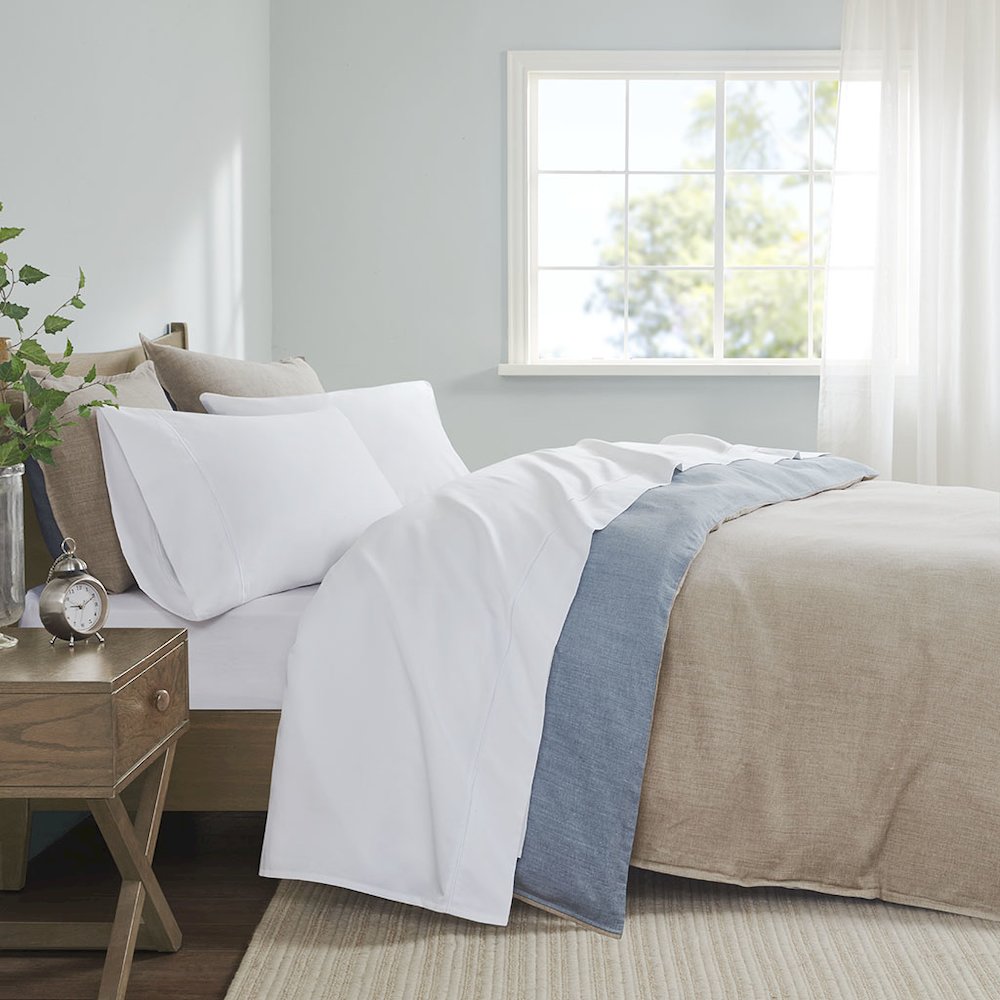 Pima Cotton Sheet Set
