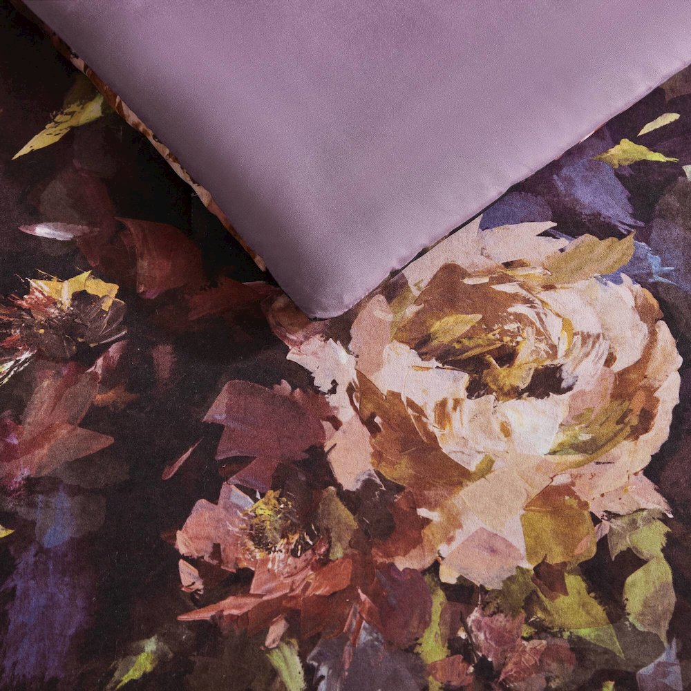 Seraphina velvet comforter set