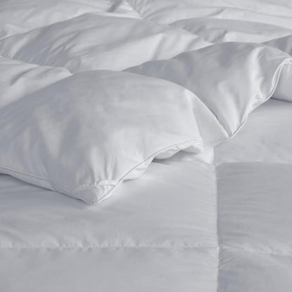 Goose Feather and Down Oversize Comforter