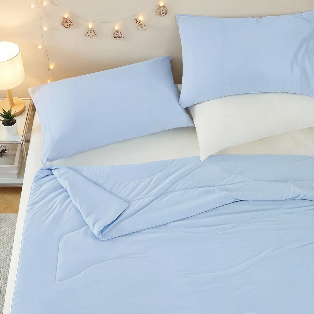 Sublime Serenity Luxury Comforter