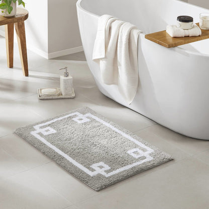 Evan Cotton Tufted Bath Rug