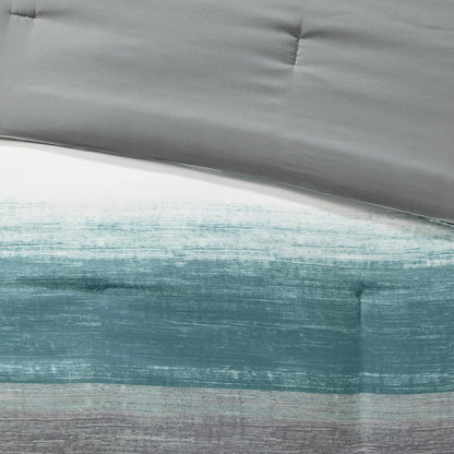 9 Piece Comforter Set with Cotton Bed Sheets