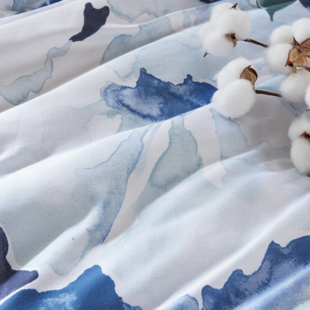 Shanti 7pcs Printed Comforter set