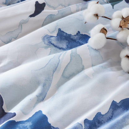 Shanti 7pcs Printed Comforter set