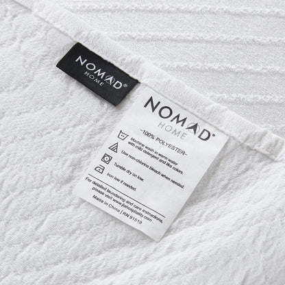 Jacquard Essential Lark Coverlet