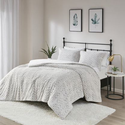 Adelyn Ultra Plush Down Alternative Comforter Set