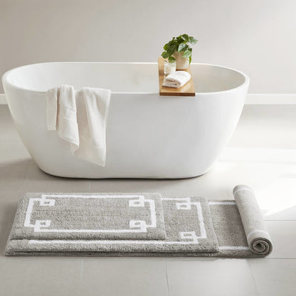 Evan Cotton Tufted Bath Rug