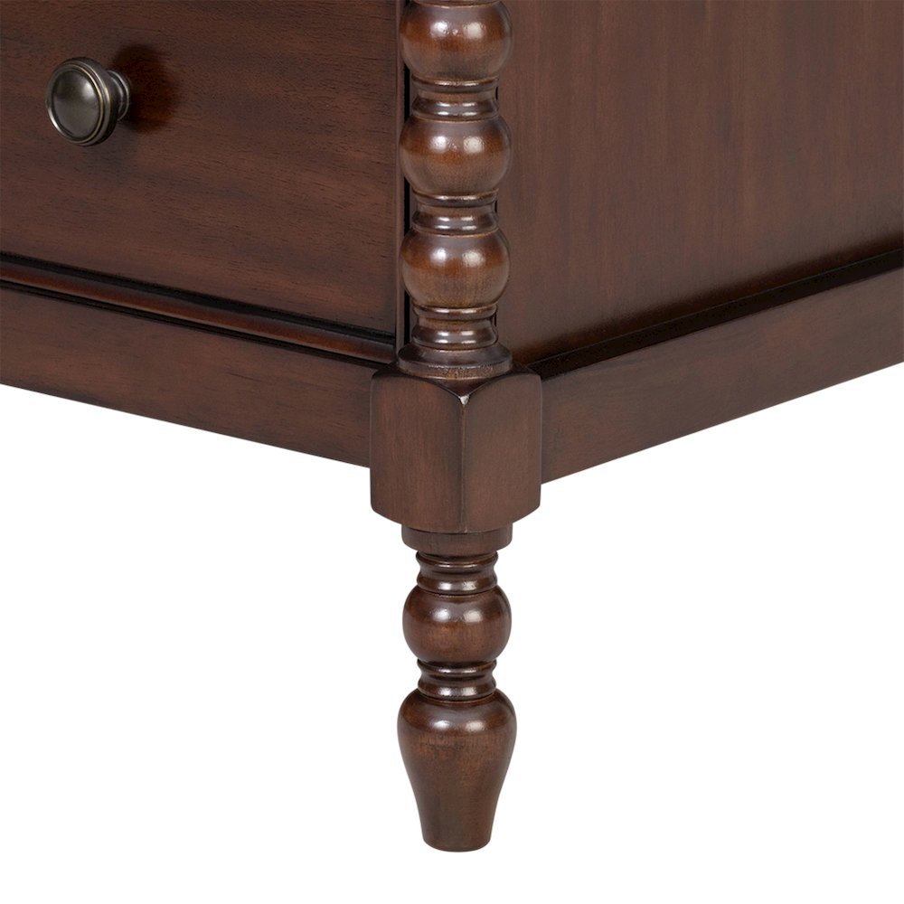 Beckett Small Dresser, Morocco Brown color