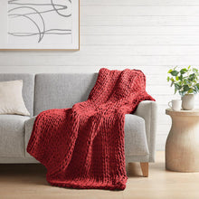 Handmade Throw