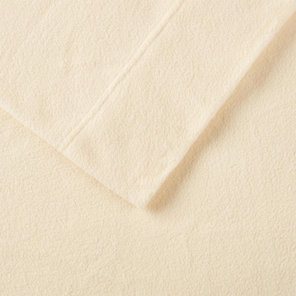 100% Polyester Knitted Micro Fleece Solid Sheet Set,SHET20-748