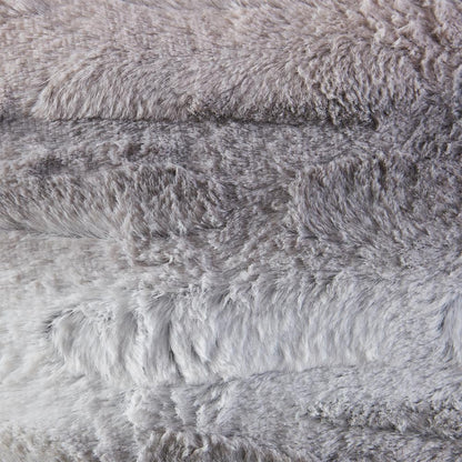 Faux Fur Square Pillow