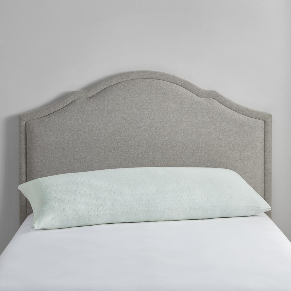 Shredded Memory Foam Pillow with Rayon from Bamboo Blend Cover