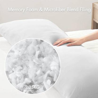 Lumi cooling body pillow