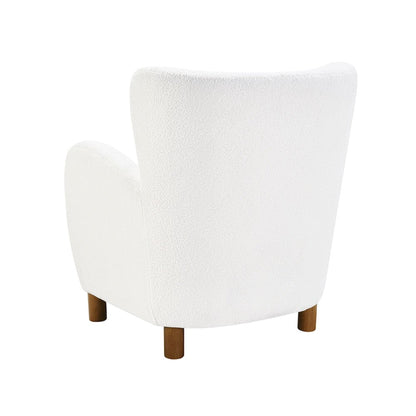 Stella Wingback Armchair