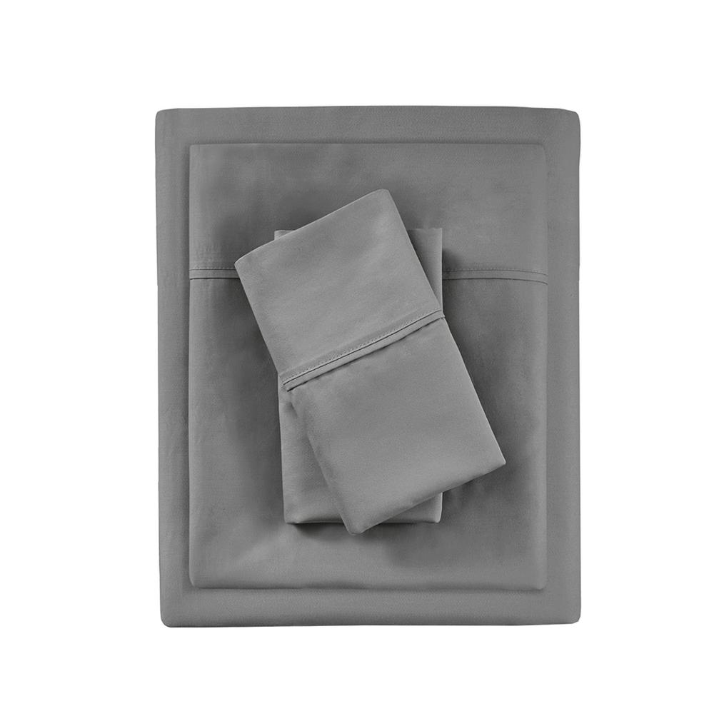 HeiQ Smart Temperature Cotton Blend 4 PC Sheet Set