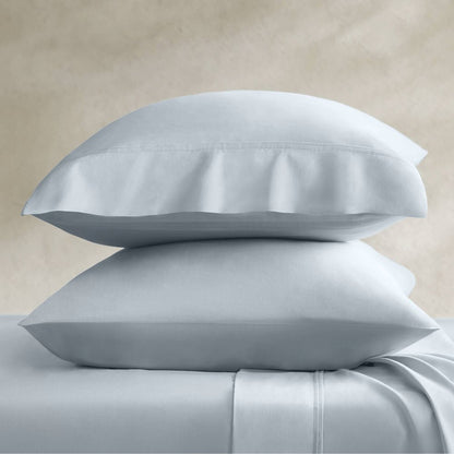 Sateen Sheet Set, Blue color