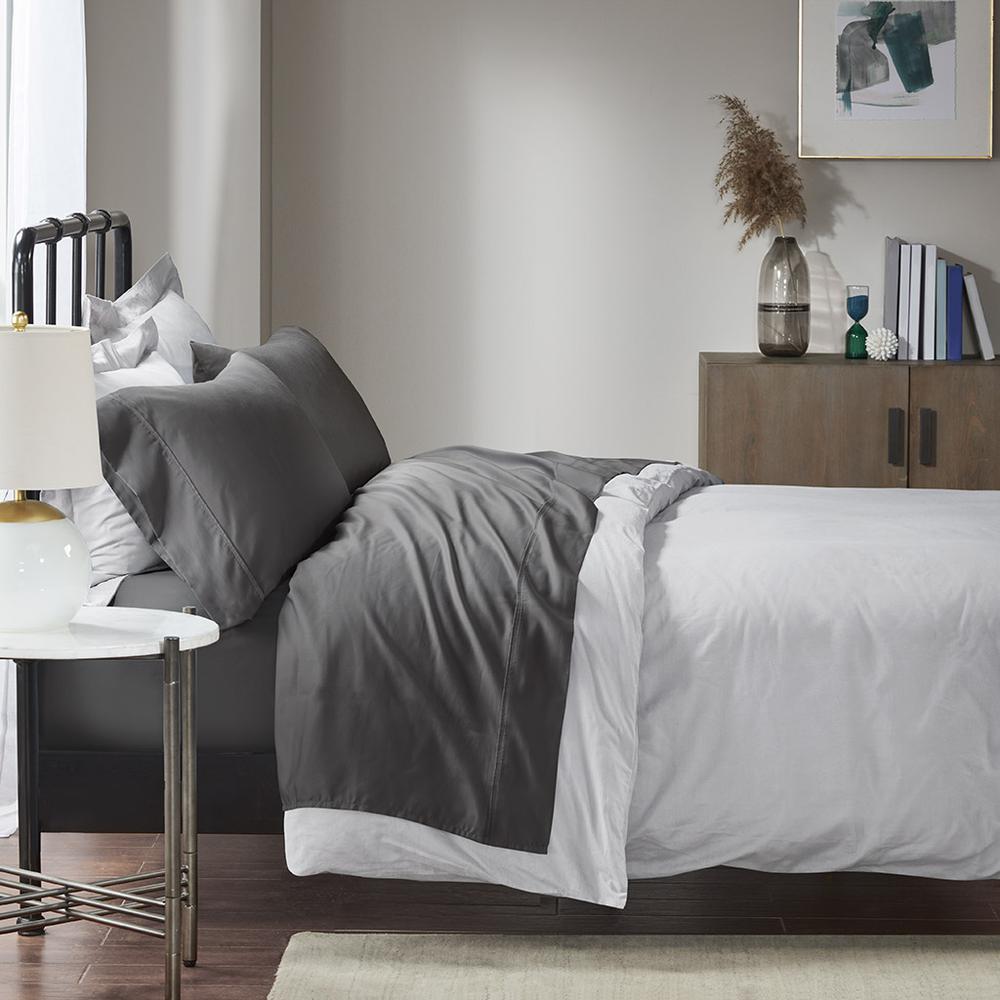 Cotton Blend 4 PC Sheet Set