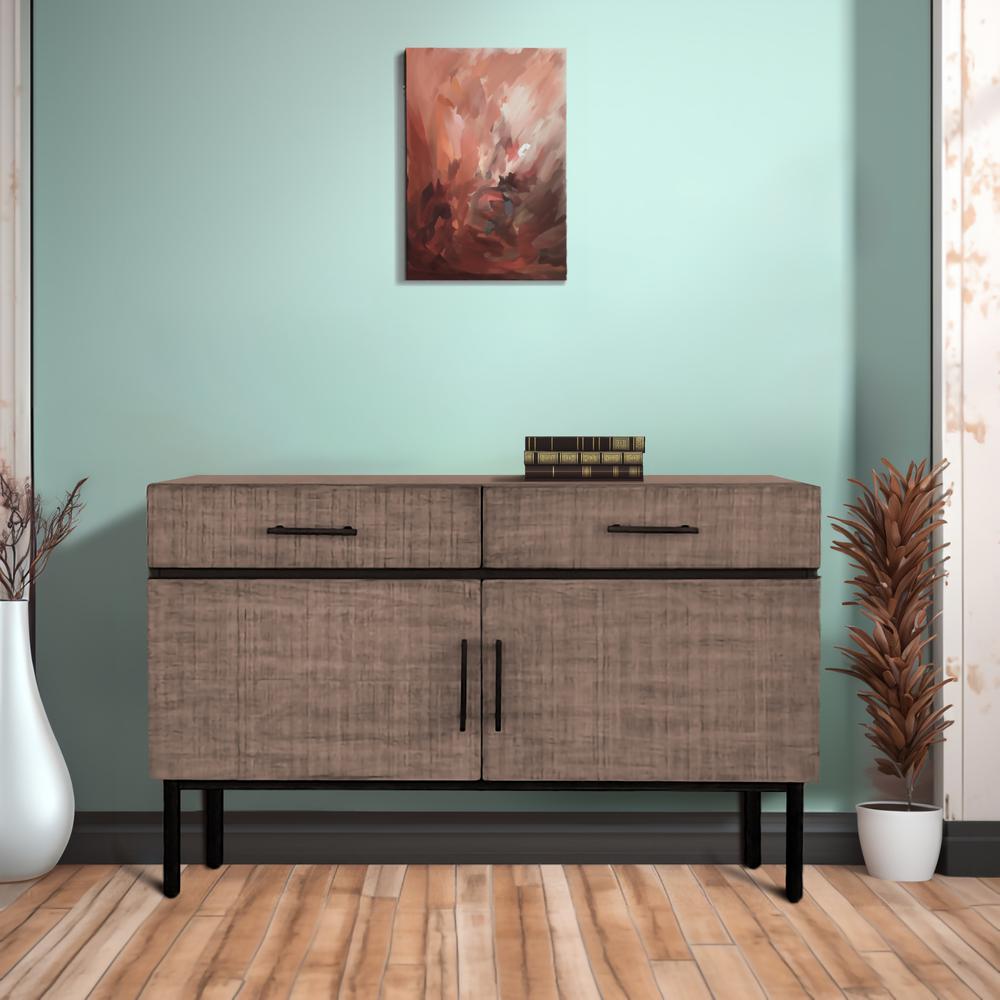 Accent Cabinet Ub/Dr