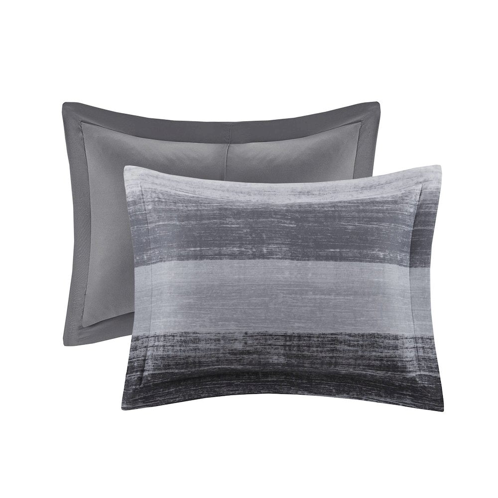 9 Piece Comforter Set with Cotton Bed Sheets