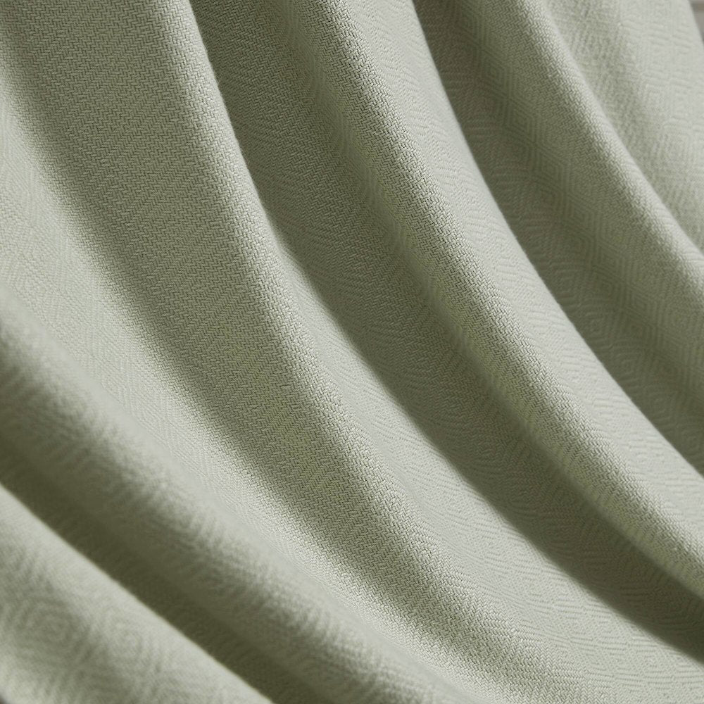 Bamboo Cotton Rayon from Bamboo Cotton Blanket, Sage Green color