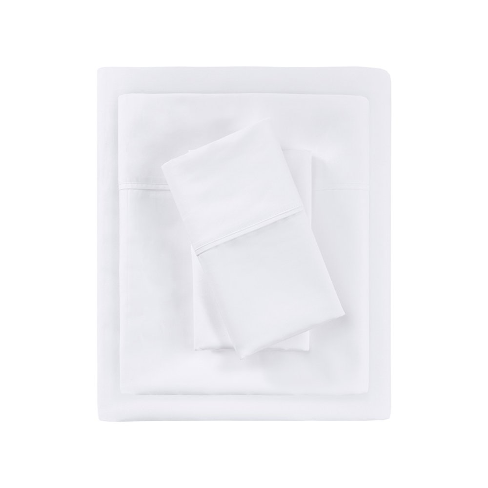 HeiQ Smart Temperature Cotton Blend 4 PC Sheet Set