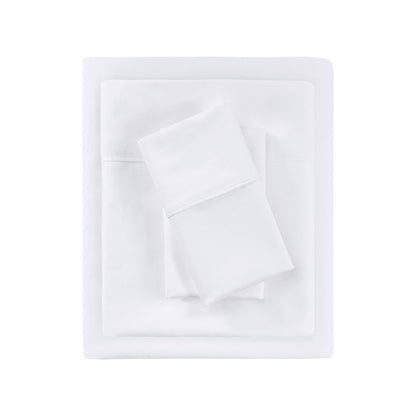 HeiQ Smart Temperature Cotton Blend 4 PC Sheet Set