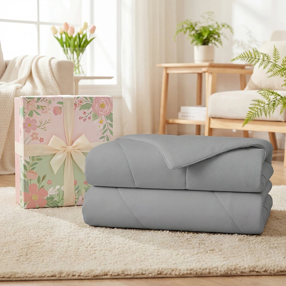Sublime Serenity Luxury Comforter