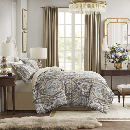 4 Piece Comforter Set