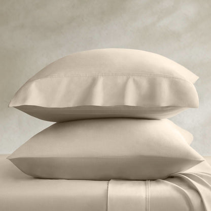 Sateen Sheet Set, Linen color