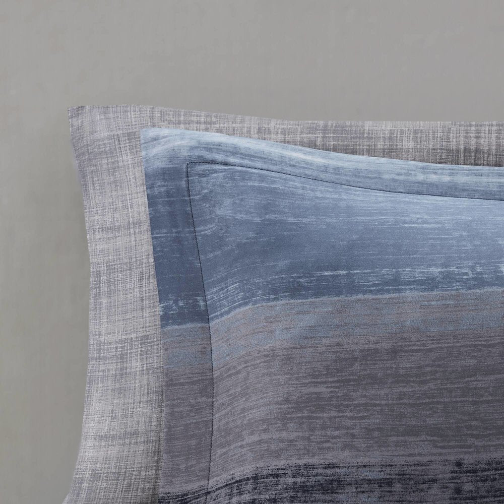 9 Piece Comforter Set with Cotton Bed Sheets
