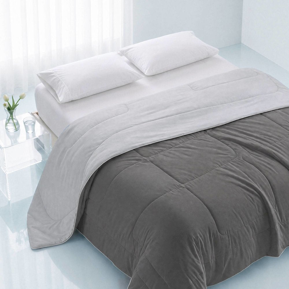 Cooling Lightweight Down Alternative Comforter