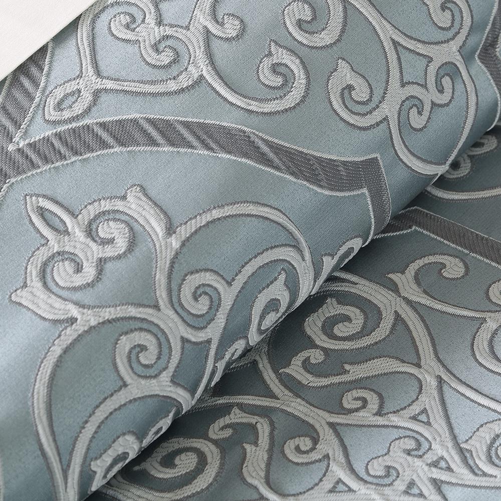 12 Piece Comforter Set with Cotton Bed Sheets
