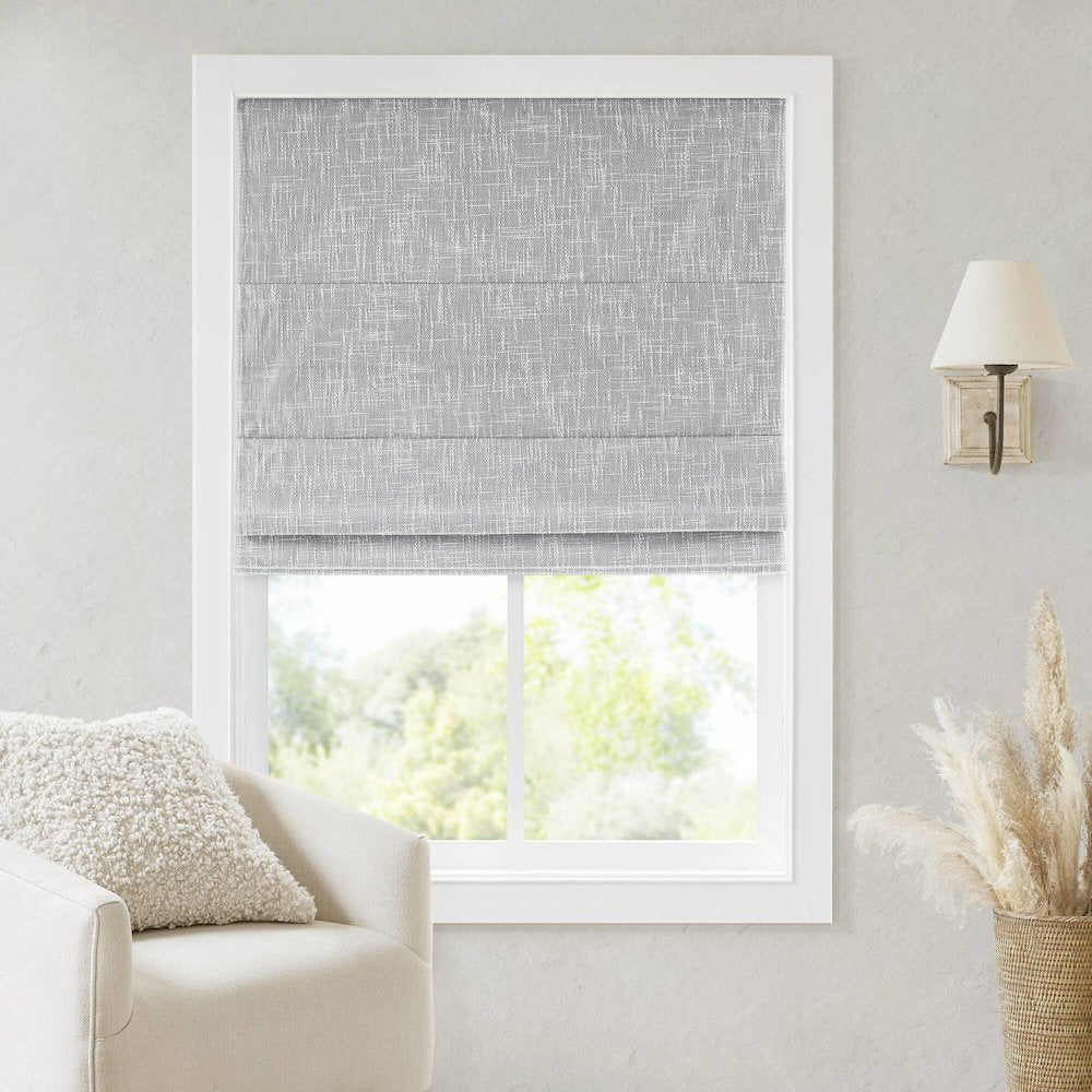 Quincy Cordless Roman Shade