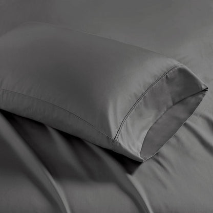 Cotton Blend 4 PC Sheet Set