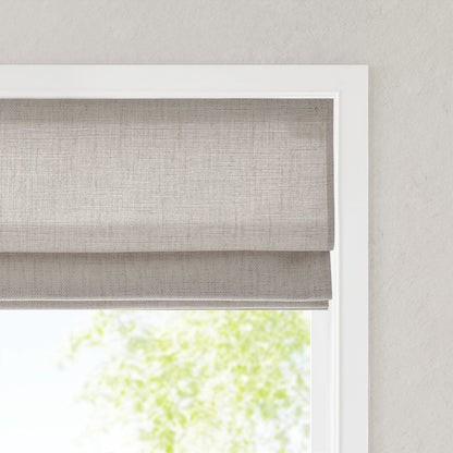 Mira Cordless Roman Shade