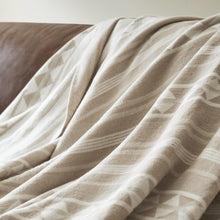 Alberta Cotton Blend Blanket