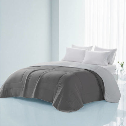 Cooling Lightweight Down Alternative Comforter
