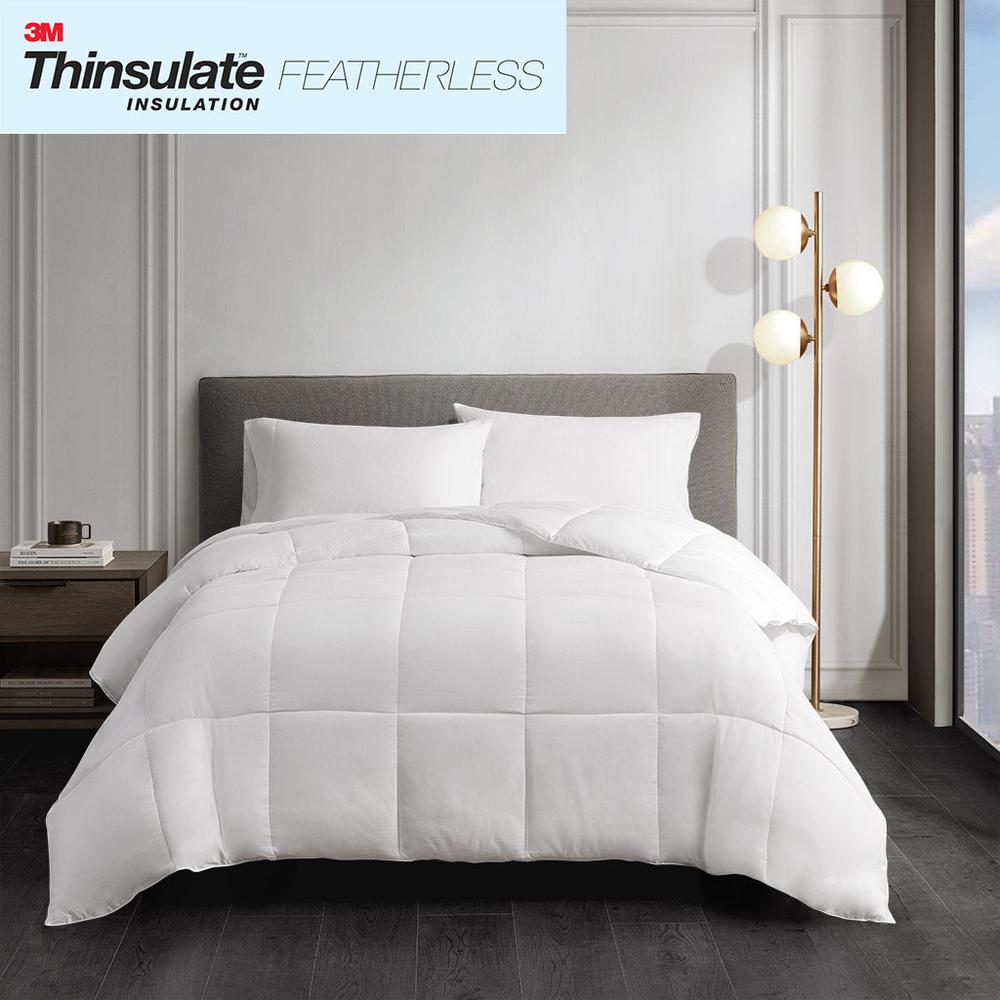 Cotton Down Alternative Featherless Comforter