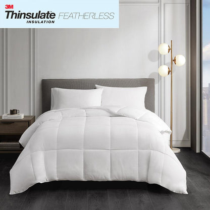 Cotton Down Alternative Featherless Comforter